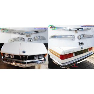BMW E21 bumpers full set new (1975-1983)